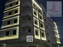 **Apartment for Annual Rent in Al Nuaimiya 2 – 2 Bedrooms and Living Room, Prime Location Close to