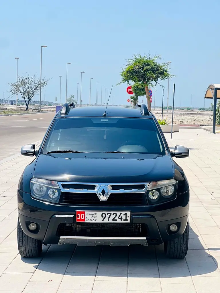 Renault Duster 2014 — photo 1 of 10
