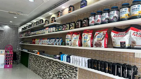 Fully Running Nutrition Store for Sale | Prime Location