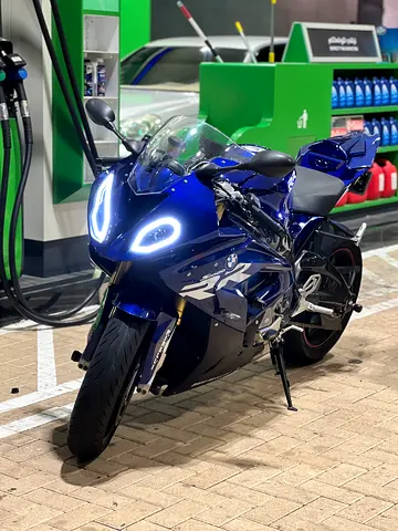 BMW S1000 RR - 2017