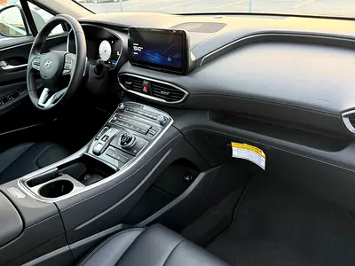Hyundai Santa FE Premium, миниатюра 9