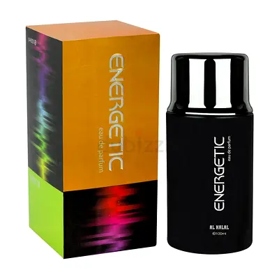 Al Halal Energetic 100ml EDP Perfume for Sale