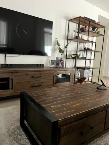 TV unit Coffee Table
