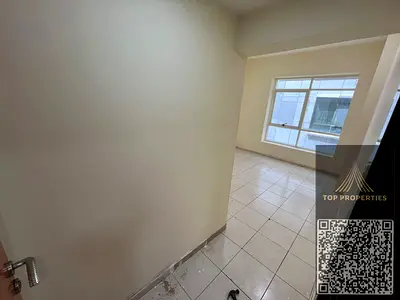 One bedroom and living room for rent in Al Hamidiya, Garden City Towers, at a special price of 27,000 (currency unspecified) payable in 4 installments