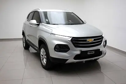 Chevrolet Groove LT 2023, GCC Specs