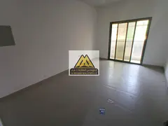 One-bedroom apartment with living room in Al Jurf 3, balcony, closed kitchen, central AC, close to C