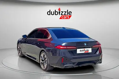 صورة مصغرة 8 لـ 2024 BMW 5-SERIES