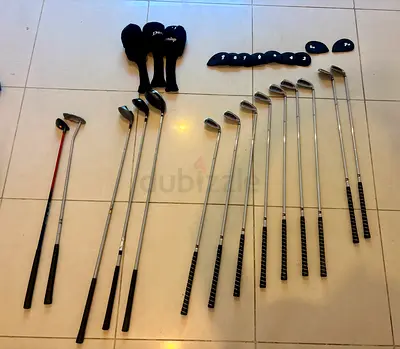 Golf club set