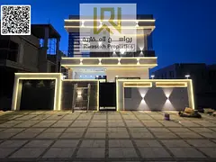 Super Deluxe Villa for Sale | 5 Bedrooms + Spacious Hall | Luxury Finishing in Prime Location | Regi