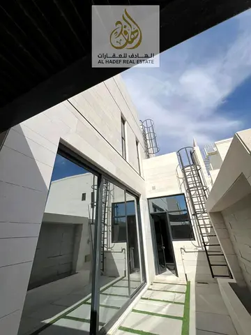 Brand New Independent Villa for Rent in Hoshi Sharjah | 4 Master Bedrooms | Majlis + Spacious Livin