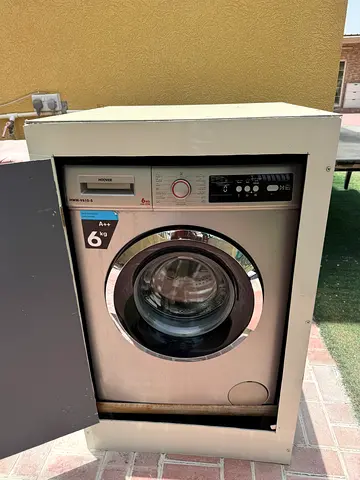 Washing machine with good condition