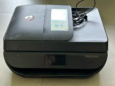 HP DeskJet Ink Advantage 4675 All-in-One Printer – Good Working Condition
