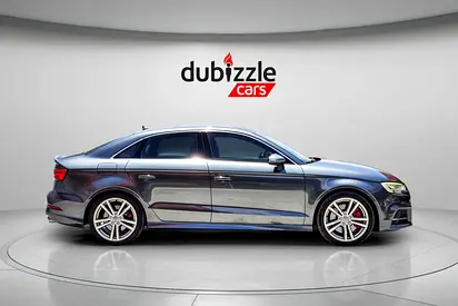 2017 AUDI S3 — миниатюра 4