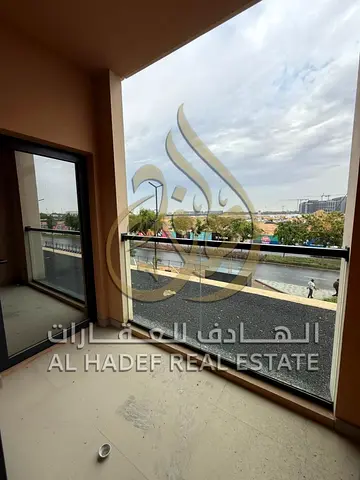 1 Bedroom Apartment for Sale in Muwaileh – Sharjah | Near Aljada Walk + Open View + Private Parking