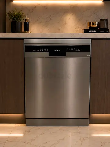 Fee delivery Siemens iQ300 freestanding stainless steel dishwasher -home connect WiFi good condition