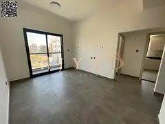 Free month with a beautiful 2BR hall apartment in Al Alia, Ajman. Wardrobes, balcony, central AC, 2