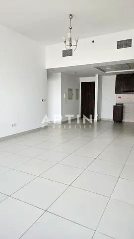 Spacious 2BR | 3 Bathrooms | Balcony | Unfurnished | DLRC