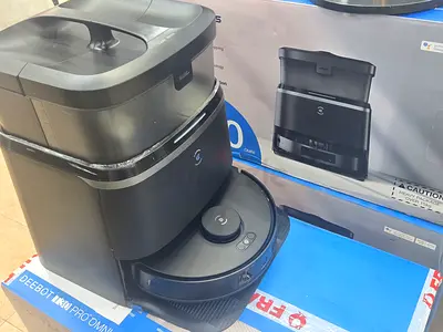 Brandnew Ecovacs Deebot t30 omni all in station
