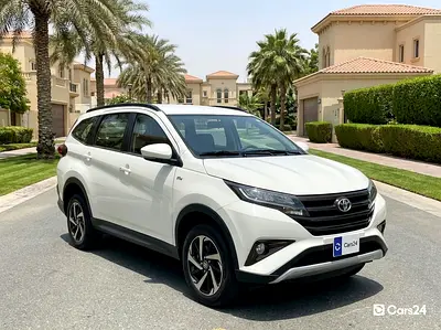 AED 784/month | 0 DP | Free 3 Months Warranty | Service History | 30 Day Return | TOYOTA RUSH 2023