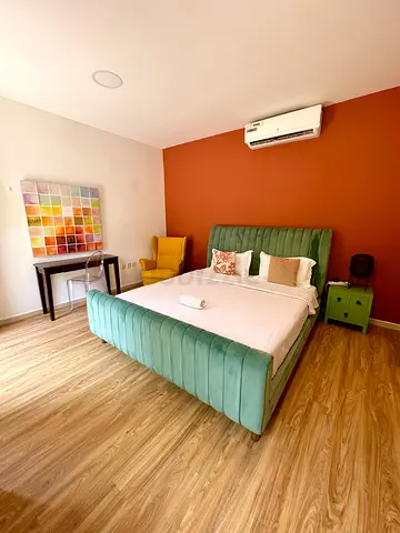Bed for sale with mattress