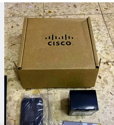 cisco wireless phone , docking