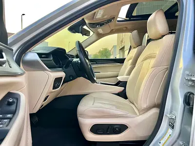 Jeep Cherokee Limited, миниатюра 5