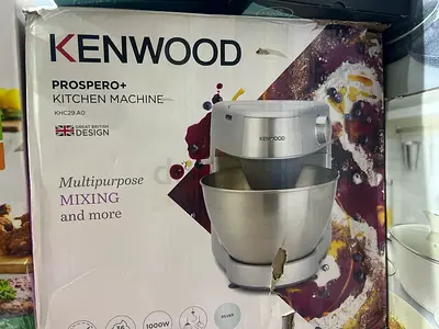 Kenwood Prospero+ Stand Mixer (Multipurpose Kitchen Machine)