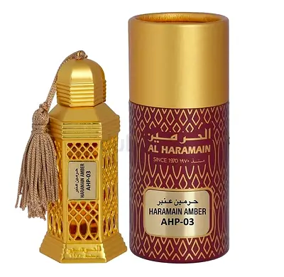 Al Haramain Amber AHP-03 Perfume for Sale