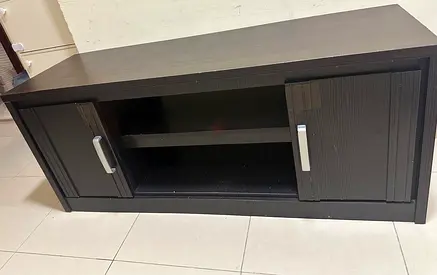 Tv stand good condition