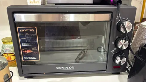 Krypton countertop electric oven with rotisserie - good condition