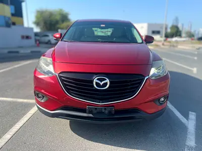 Full Service History In Agency 2014 Mazda CX-9 GT | GCC Specs | Top Option | AWD