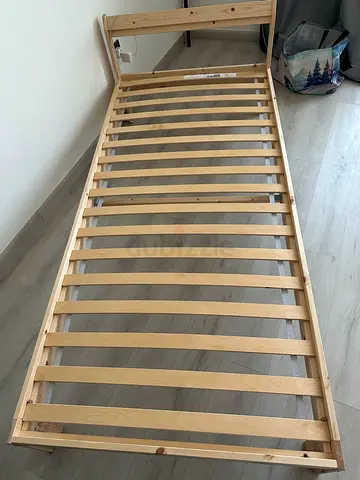 NEW IKEA SINGLE BED - NEIDEN