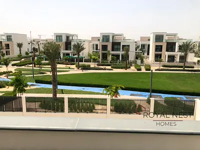 Full Park View | Brand New | Spacious Layout