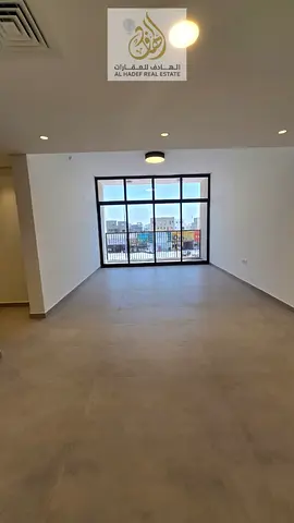 Al-Haliu Ali, Sheikh Mohammed bin Zayed Street, direct from owner. 2 bedroom and living room, first occupancy.