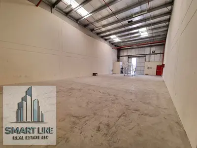 2400 Sqft Warehouse Available in Industrial Area 18 Rent 130k by 4 Payments