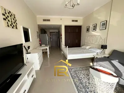 SPACIOUS STUDIO | FULLY FURNISHED | READY TO MOVE