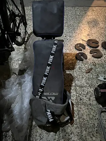 Gym equipment