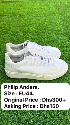 Men’s Philip Anders Shoes