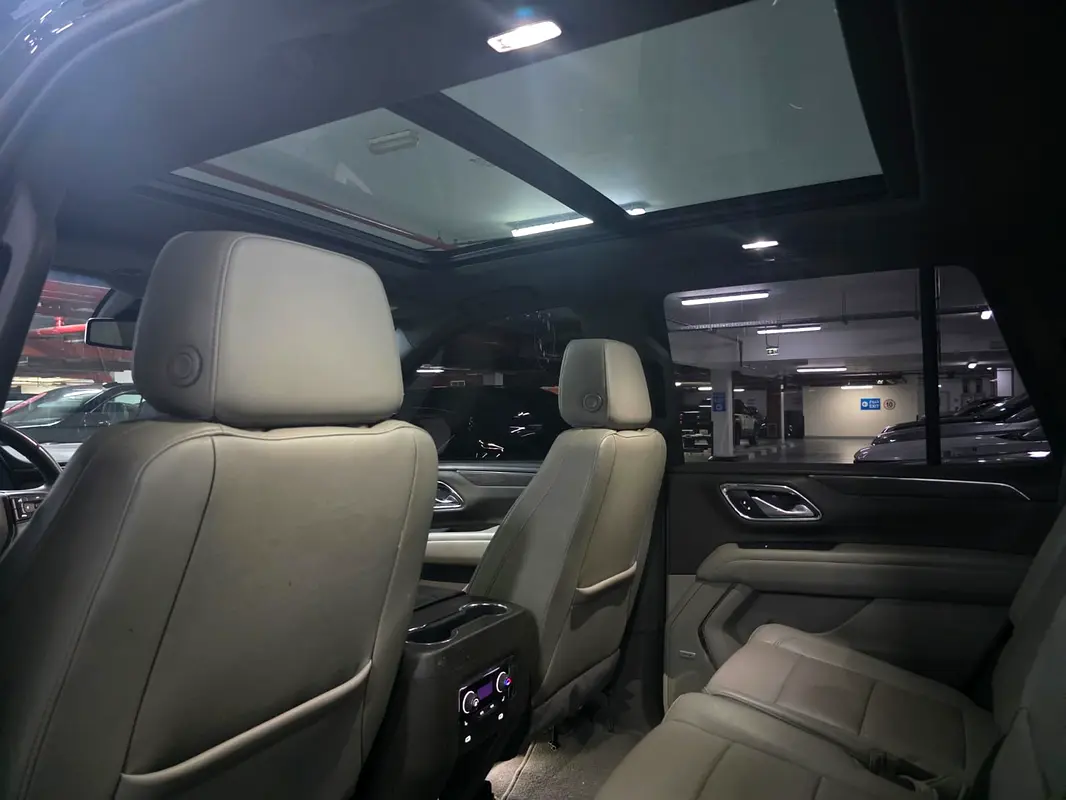 Chevrolet Tahoe 2023