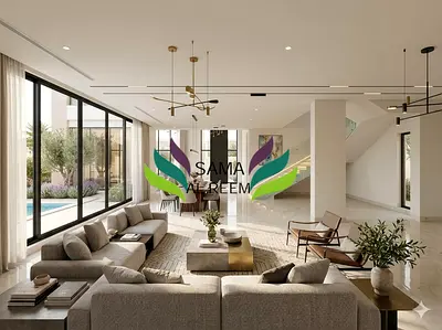 Brand New | Luxury Villa | Private Pool | Big Garden | Independent