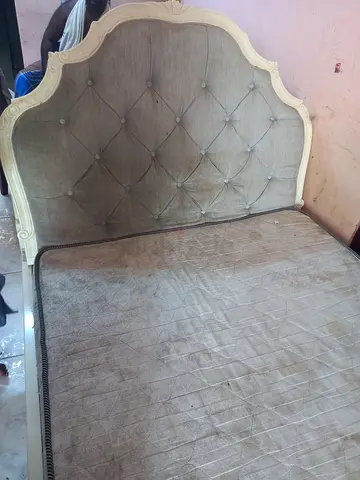 Bed used free of cost