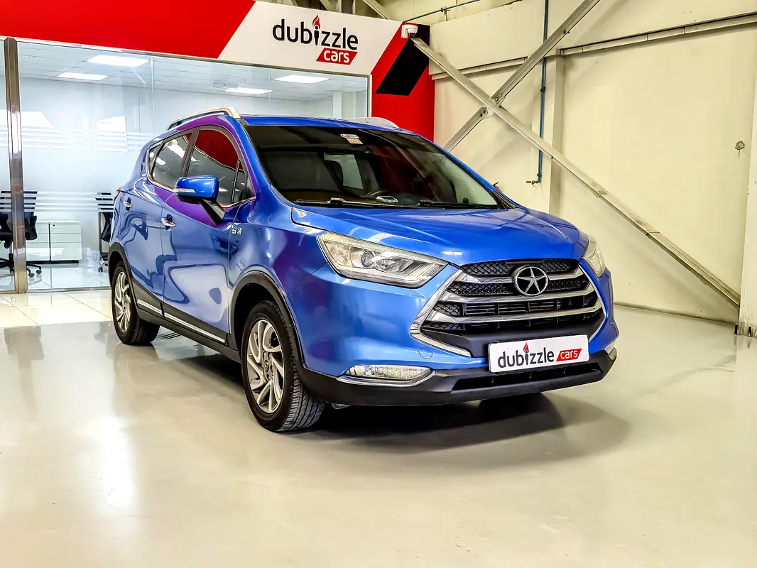JAC S3 2016 — photo 1 of 15