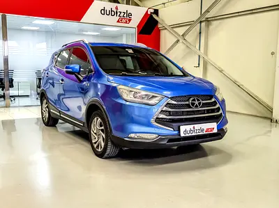 Inspected Car | 2016 JAC S3  | GCC Specs | Ref#455165