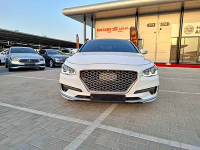 Hyundai Grandeur Premium 2017 - Korean Specs - Excellent Condition