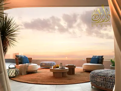 Hot Deal_12%ROL_ Near Casino 20/80 Payment Plan_Waterfront Luxury_sea view