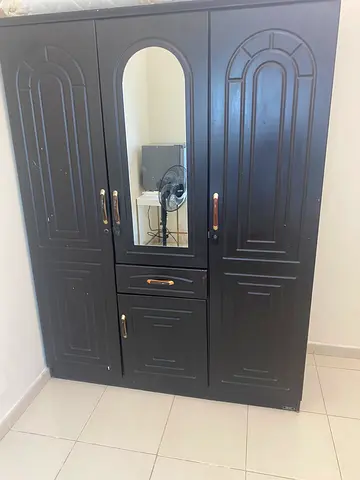 3 DOOR WARDROBE