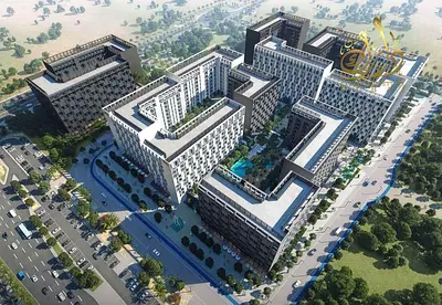 LAST UNIT | SMART 3BHK POOL VIEW | HIGH ROI