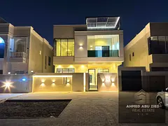 Two-story villa with a rooftop terrace, located close to amenities, at a special price including re