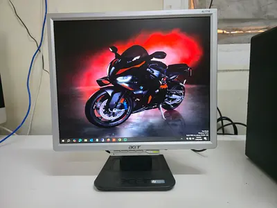Acer 19.5-inch Square LED Monitor - Good Working Condition