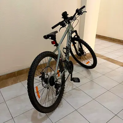 Bicycle